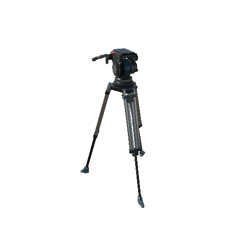 Modern High End Tripod Low